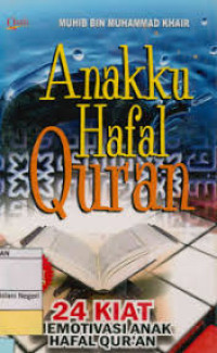 Anakku Hafal Qur'an