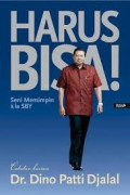 Harus Bisa! Seni Memimpin ala SBY