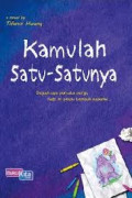 Kamulah satu-satunya