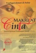 Makrifat Cinta: Novel Spiritual Pembangun Iman